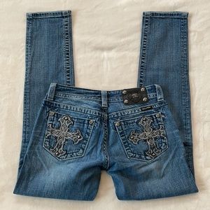 Miss Me Skinny Jeans